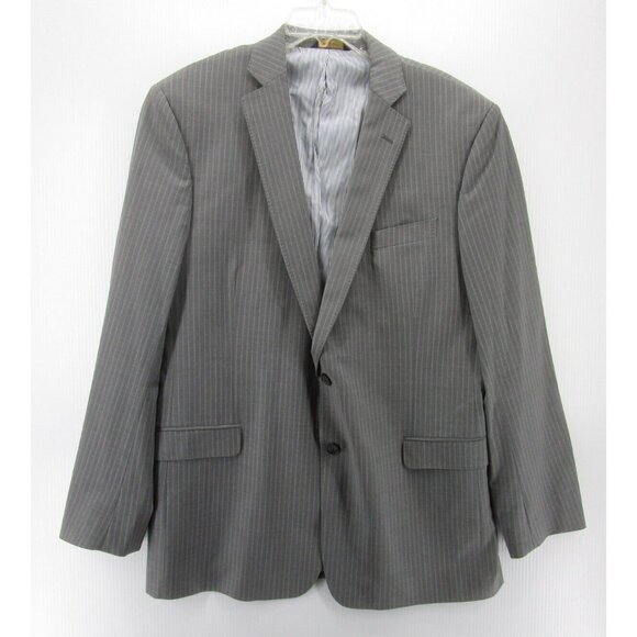 Brooks Brothers Sport Coat 46 Long Explorer Regent Blazer Wool Jacket - Picture 1 of 14